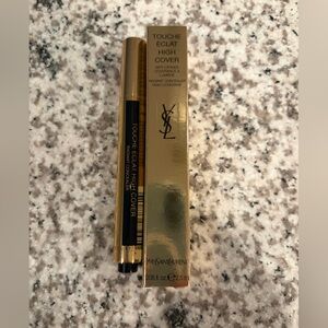 NEW Yves Saint Laurent Touche Éclat High Cover Sugar (0.75) Concealer